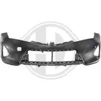Diederichs Stoßfänger HD Priority Parts 6660051