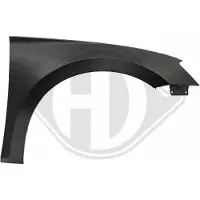 Diederichs Kotflügel [Hersteller-Nr. 7842006] für Skoda