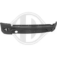 Diederichs Stoßfänger [Hersteller-Nr. 1480055] für Ford