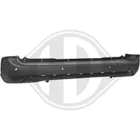 Diederichs Stoßfänger [Hersteller-Nr. 4014756] für Citroën, Opel, Peugeot