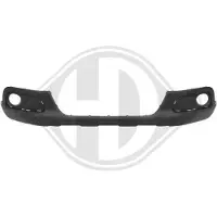 Diederichs Stoßfänger [Hersteller-Nr. 4227654] für Peugeot
