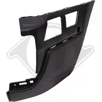 Diederichs Stoßfänger [Hersteller-Nr. 1275158] für BMW