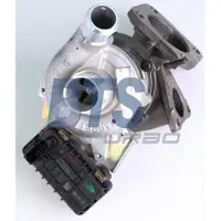 BTS Turbo Lader, Aufladung ORIGINAL T914650