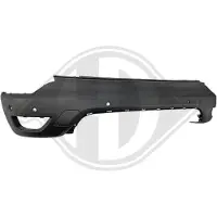 Diederichs Stoßfänger HD Priority Parts 4406257