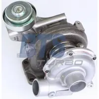 BTS Turbo Lader, Aufladung REMAN T914024BL