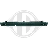 Diederichs Stoßfänger 4497056 hinten für Opel Fiat NISSAN RENAULT