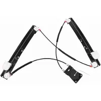 VAICO V25-1769 Elektrischer Fensterheber Vorne Links für FORD MONDEO IV Turnier (BA7) MONDEO IV (BA7) MONDEO III Stufenheck (B4Y) MONDEO IV Stufenheck