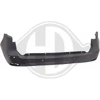 Diederichs 4417455 Stoßstange hinten für RENAULT EXPRESS Kasten/Großraumlimousine 2021-