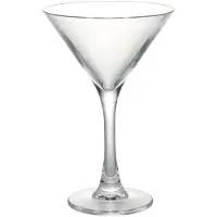 GrAmonty Premium Martini Glas 24 Cl Plastik