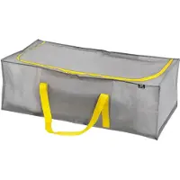 Domo Pack Living Domopak Living Wohnkoffer de Aufbewahrung 907413 Mehrzweckkoffer Grau 120 L 25 kg