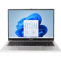 Terra MOBILE 1410M, Intel Core Ultra 5, 35,6 cm (14"), 1920 x 1200 Pixel, 16 GB, 500 GB, Schwarz, Silber