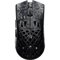 ATK Blazing Sky GHOST Ultimate Hollow Carbon Fiber Wireless Gaming Mouse - Gaming Maus (Schwarz)