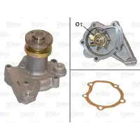 Valeo Wasserpumpe 506923