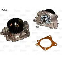 Valeo Wasserpumpe 506835