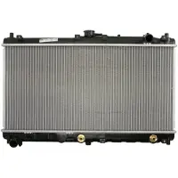 Nissens 62467 Kühler Wasserkühler Motorkühler für MAZDA MX-5 II (NB)