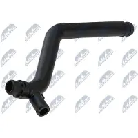 NTY Kühlerschlauch Wasserschlauch für AUDI A4 Avant (8K5, B8) CPP-VW-036