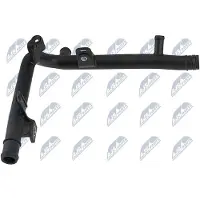 NTY Kühlerschlauch Wasserschlauch für VW Golf V Schrägheck (1K1) CPP-VW-039