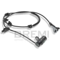 BREMI Sensor, Raddrehzahl 51497 für TOYOTA