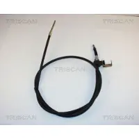 TRISCAN Seilzug, Feststellbremse 8140 65110