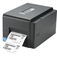 TSC TE200, USB only, Bluetooth 4.0, EU (EMEA)