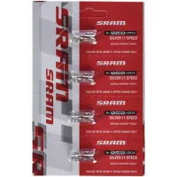 Sram Kanal Power.Lock 11S Sliver Skn.Pck 4Pcs