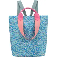Fritzi aus Preußen Sportrucksack "Ju Leo" mit tollem Leo-Print