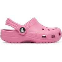 Crocs Pantoletten Classic Clog K 206991 Rosa