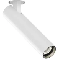 Wever & Ducre Spot MATCH TRIMLESS CEILING REC 1.0 LED weiß 2700K 190851W3 5404037317240