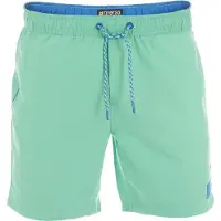 Riverso Badehose Herren RIVDavid Regular Fit - Bright Green (12600) - 5XL