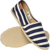 Havaianas Origine IV Espadrille zum Hineinschlüpfen Sandgrau | Gr.: 40