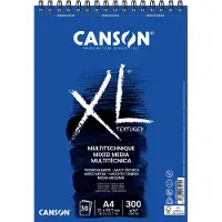 Canson XL Mix-Media 300g A4