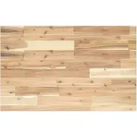 vidaXL Schreibtischplatte Unbehandelt 60x50x2 cm Massivholz Akazie
