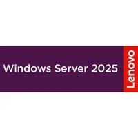 Lenovo Microsoft Windows Server 2025 - Lizenz - 50 Geräte-CALs