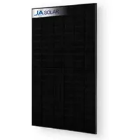 Jasolar JA Solar JAM54D41-LB - 460W Bifazial Glas-Glas Full Black (N-Type)