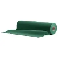 Multi Kuvertl?ber Airlaid 0.4x24 m Perforeret Gr?n,1 rl