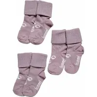 Hummel Socken - hmlMini - 3er-Pack - Sea Nebel - - 15/17 - Socken