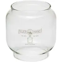 Feuerhand Glass 276, Transparent