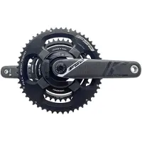 Fsa K-force Team Powerbox Direct Mount Kurbelgarnitur Mit Leistungsmesser
