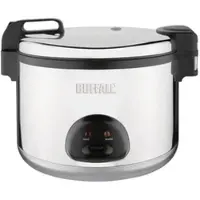 Buffalo extra großer Reiskocher 9L