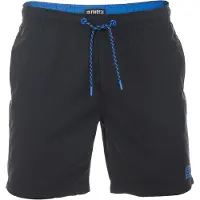 Riverso Badehose Herren RIVDavid Regular Fit - Black Blue - 4XL