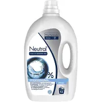 Neutral Professional Liquid White 2.62L - 52 washes