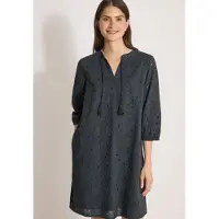 Cecil Sommerkleid Eingrifftaschen aus 100% Baumwolle
