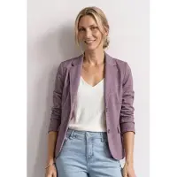 Street One Kurzblazer mit Reverskragen