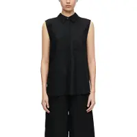 Comma Hemdbluse mit Brust Taschen