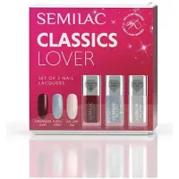 Semilac Lover Set Gift Set
