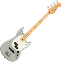 Fender Player II Mustang Bass PJ MN Cactus Gray