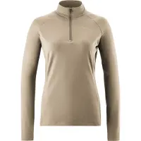 Gonso Radtrikot "Essential Jersey Longsleeve W" Damen Fahrradtrikot langarm, Midlayer Trikot