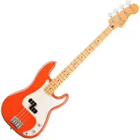 Fender Player II Precision Bass MN Rallye Orange
