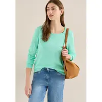 Cecil Strickpullover aus Feinstrick
