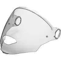 Nolan Transparentes Visier für den N70-2 GT Helm 22.06 von Größe L bis XXL